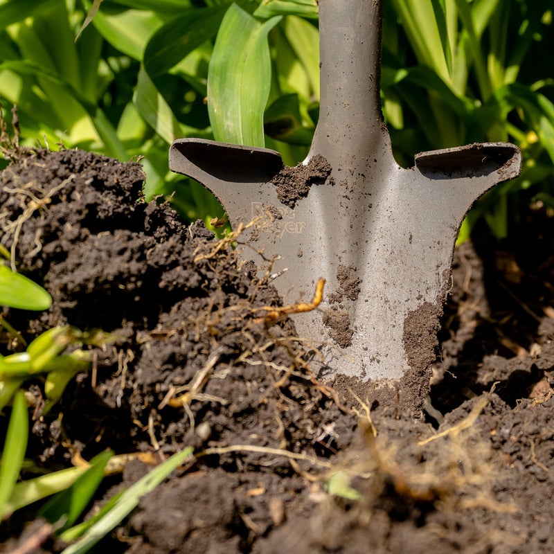 Root Slayer 23311, Perennial Shovel, Red - Image 4